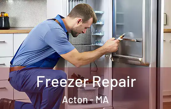  Freezer Repair Acton - MA