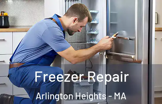  Freezer Repair Arlington Heights - MA
