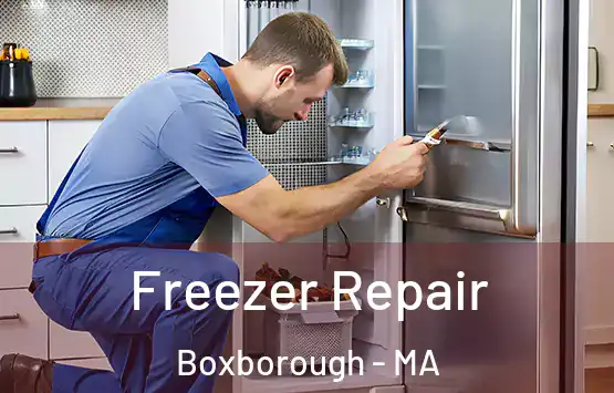  Freezer Repair Boxborough - MA