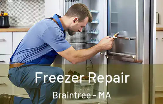  Freezer Repair Braintree - MA