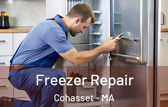  Freezer Repair Cohasset - MA