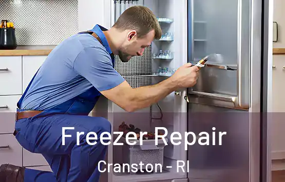  Freezer Repair Cranston - RI