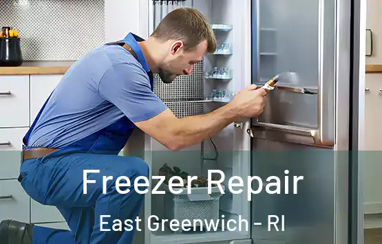  Freezer Repair East Greenwich - RI