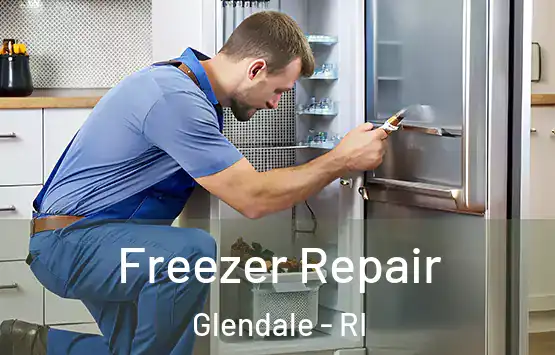  Freezer Repair Glendale - RI