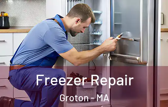  Freezer Repair Groton - MA