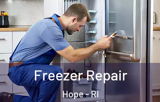  Freezer Repair Hope - RI