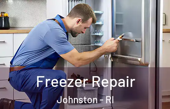  Freezer Repair Johnston - RI