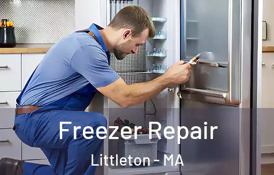  Freezer Repair Littleton - MA