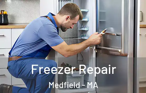  Freezer Repair Medfield - MA
