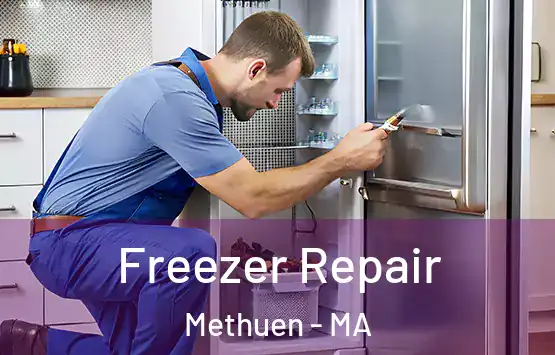  Freezer Repair Methuen - MA
