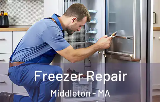  Freezer Repair Middleton - MA