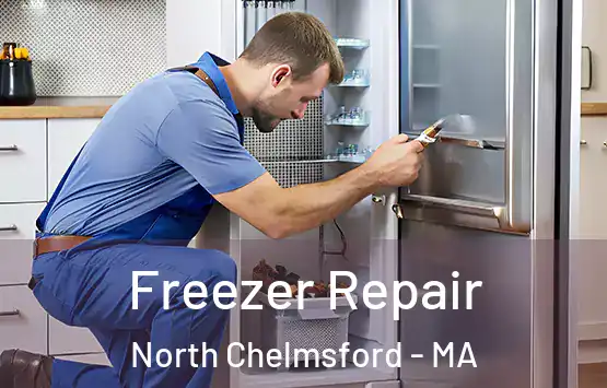  Freezer Repair North Chelmsford - MA