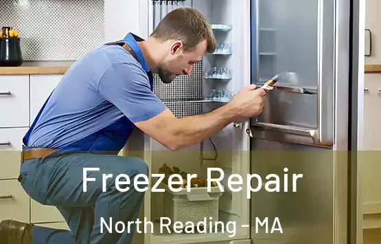  Freezer Repair North Reading - MA