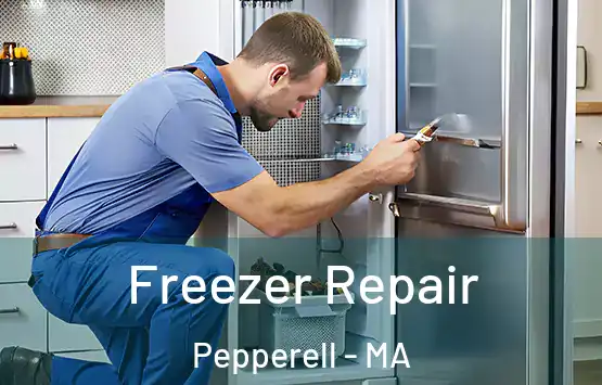  Freezer Repair Pepperell - MA