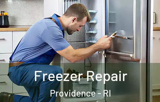  Freezer Repair Providence - RI