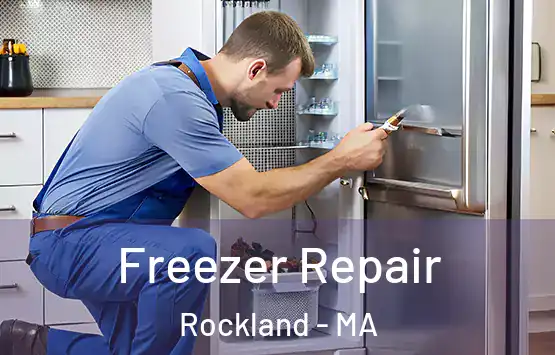  Freezer Repair Rockland - MA