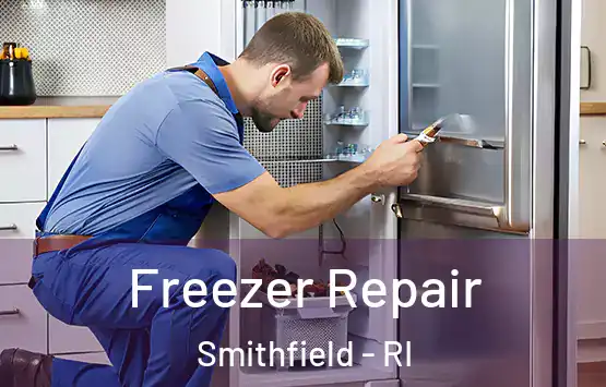  Freezer Repair Smithfield - RI