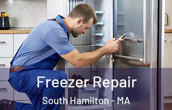  Freezer Repair South Hamilton - MA