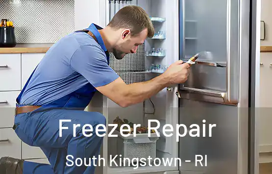  Freezer Repair South Kingstown - RI
