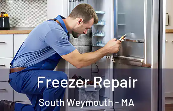  Freezer Repair South Weymouth - MA