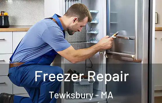  Freezer Repair Tewksbury - MA