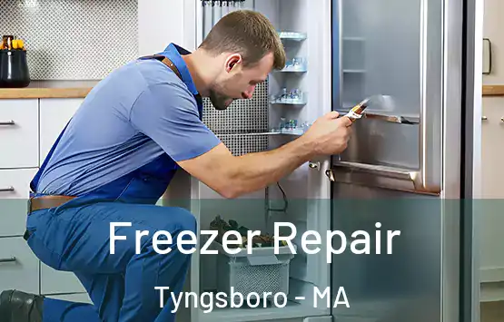  Freezer Repair Tyngsboro - MA