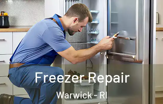  Freezer Repair Warwick - RI