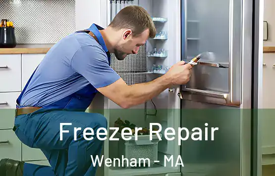  Freezer Repair Wenham - MA
