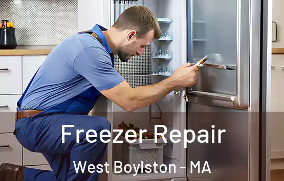  Freezer Repair West Boylston - MA