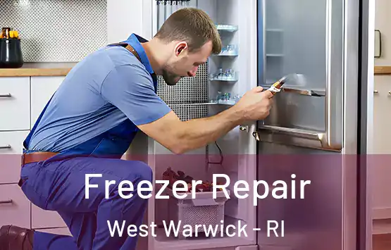  Freezer Repair West Warwick - RI