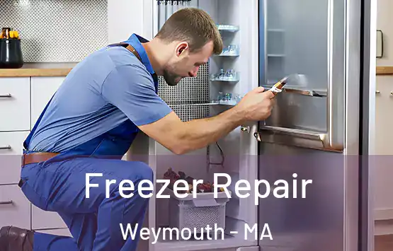  Freezer Repair Weymouth - MA