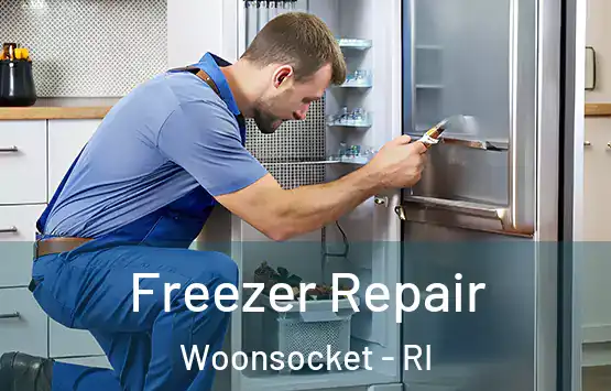 Freezer Repair Woonsocket - RI