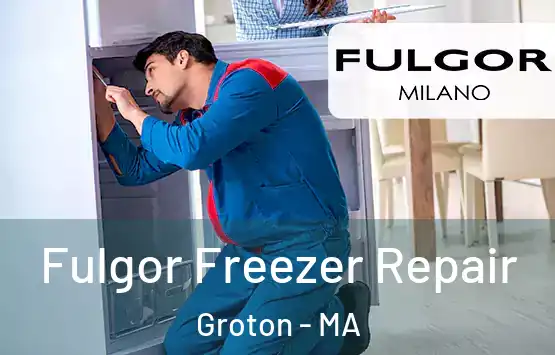  Fulgor Freezer Repair Groton - MA