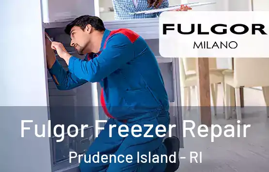  Fulgor Freezer Repair Prudence Island - RI