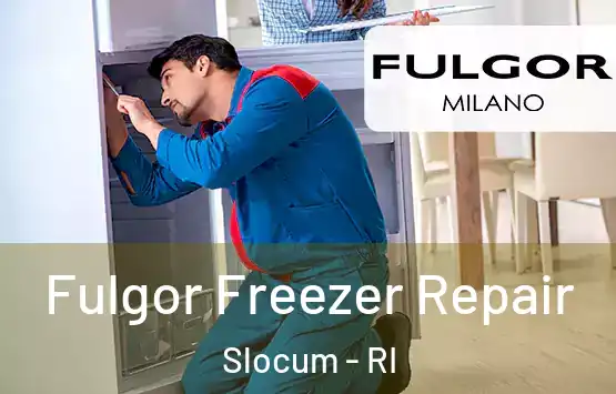  Fulgor Freezer Repair Slocum - RI