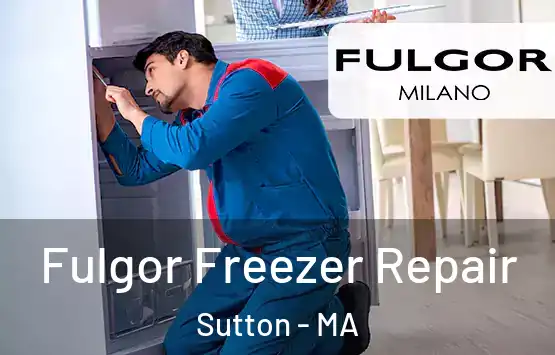  Fulgor Freezer Repair Sutton - MA