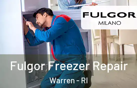  Fulgor Freezer Repair Warren - RI