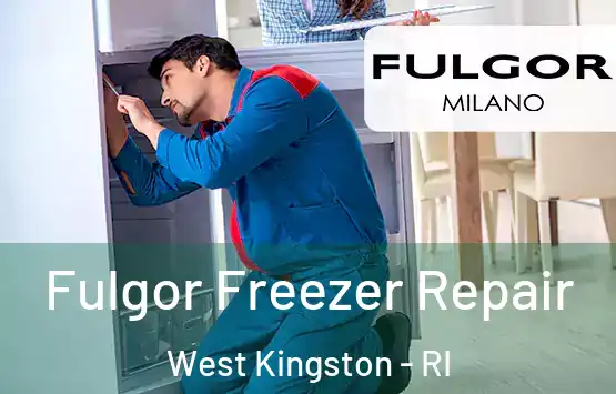  Fulgor Freezer Repair West Kingston - RI