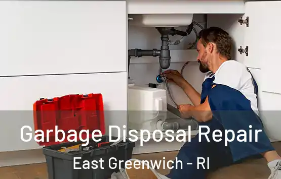  Garbage Disposal Repair East Greenwich - RI