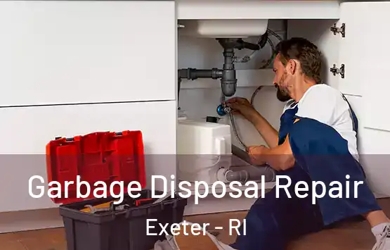  Garbage Disposal Repair Exeter - RI