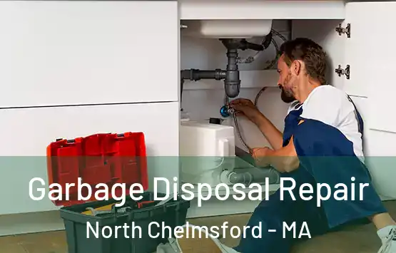  Garbage Disposal Repair North Chelmsford - MA
