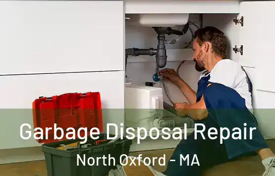  Garbage Disposal Repair North Oxford - MA