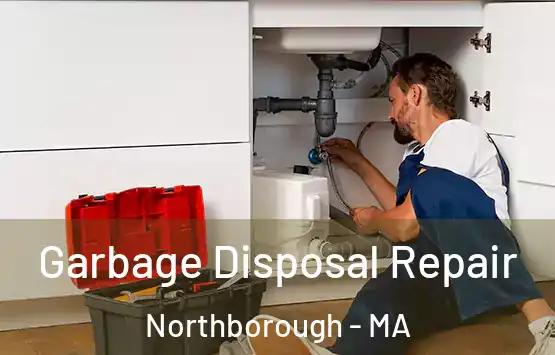  Garbage Disposal Repair Northborough - MA