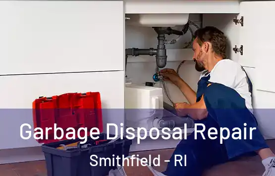 Garbage Disposal Repair Smithfield - RI