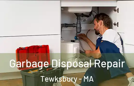  Garbage Disposal Repair Tewksbury - MA