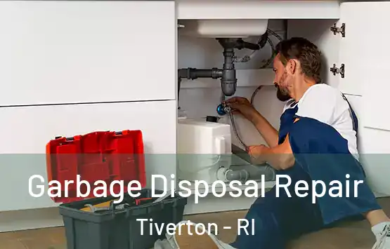  Garbage Disposal Repair Tiverton - RI