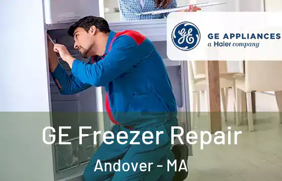  GE Freezer Repair Andover - MA