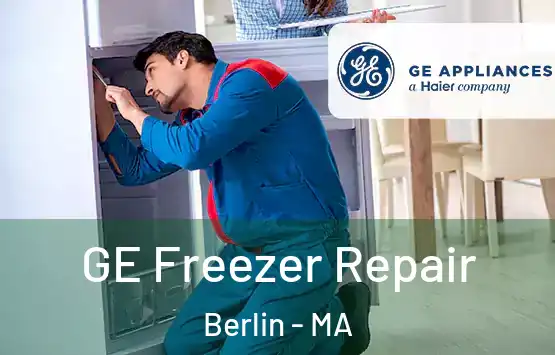  GE Freezer Repair Berlin - MA