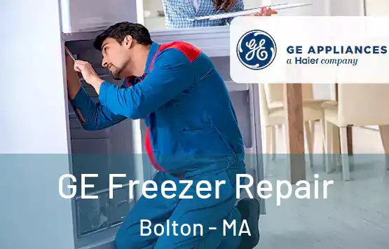  GE Freezer Repair Bolton - MA