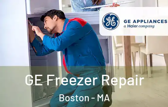 GE Freezer Repair Boston - MA